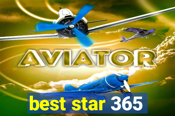 best star 365